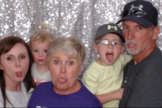 Relay For Life Survivor's Dinner | View more photos from the event at gallery.photoboothbillings.com/u/PhotoBoothBillings/Relay-For-Life-Survivors-Dinner-0